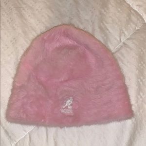 KANGOL PINK BEANIE